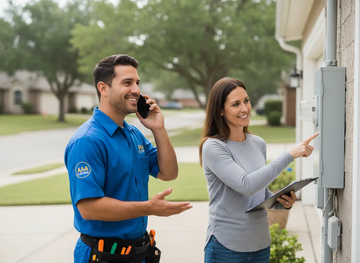 Electrical Repair Lucerne, MO FAQs