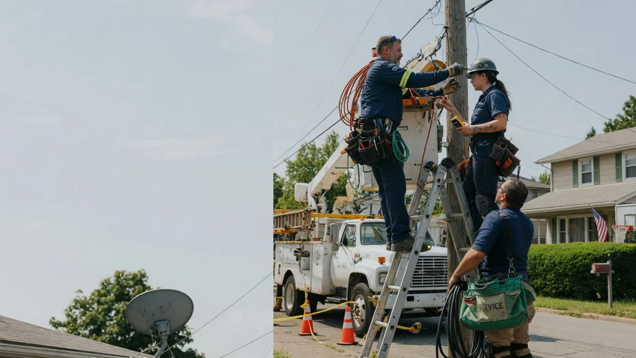 Electrical Repair in Lucerne, MO near me